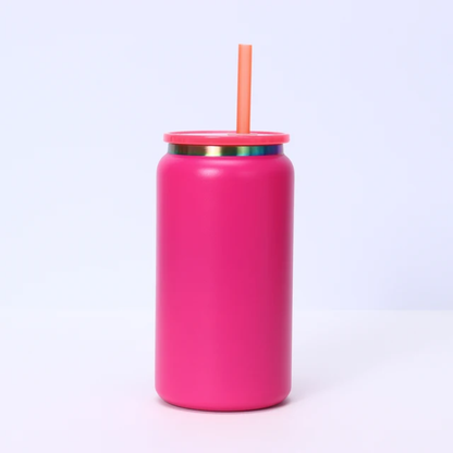 Stainless steel 16 oz cans-pre order