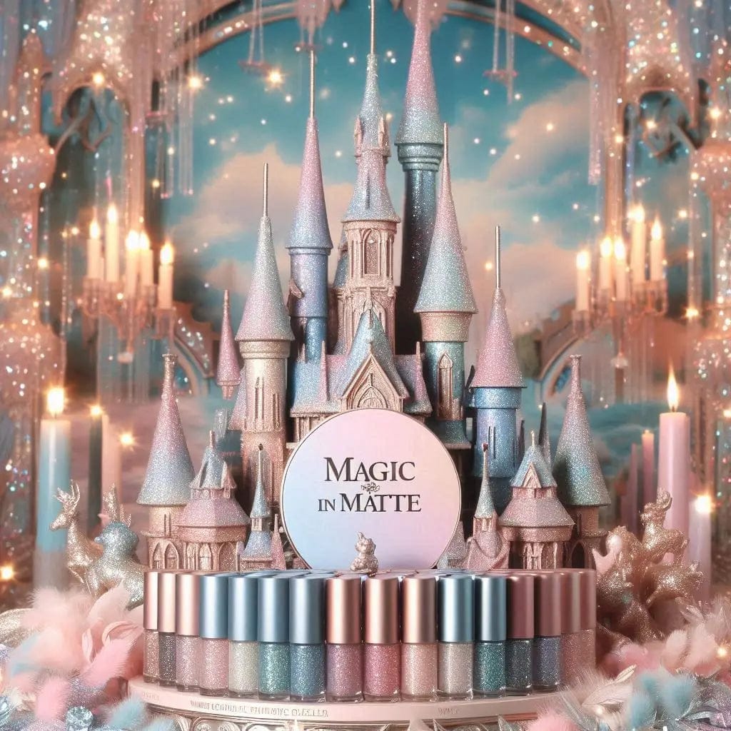 Magic In Matte