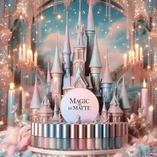 Magic In Matte