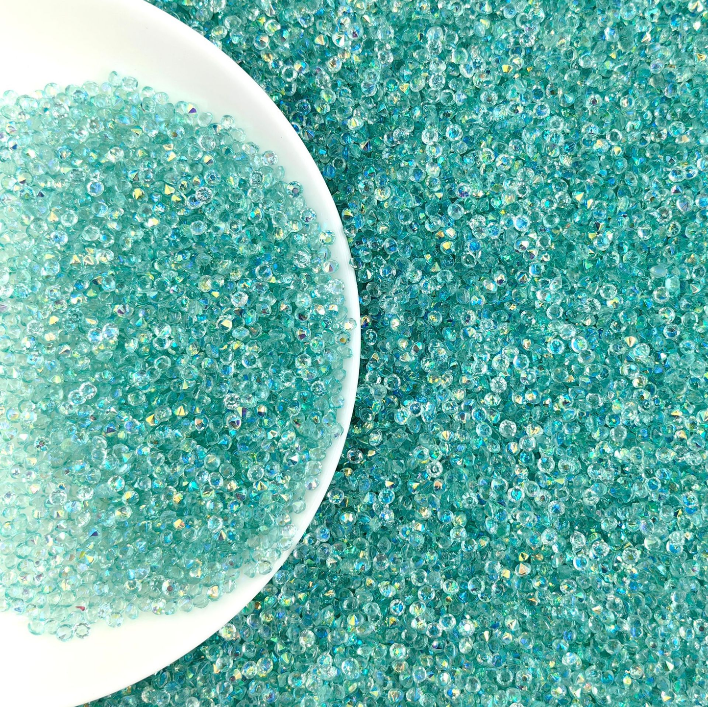 AB Crystal Rhinestones – 100g Bags
