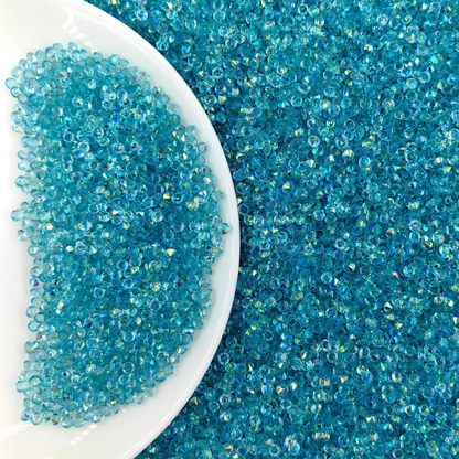 AB Crystal Rhinestones – 100g Bags
