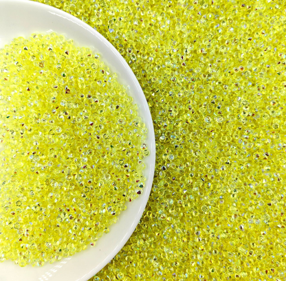 AB Crystal Rhinestones – 100g Bags