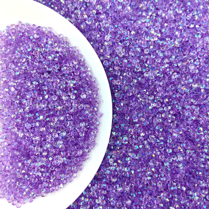 AB Crystal Rhinestones – 100g Bags