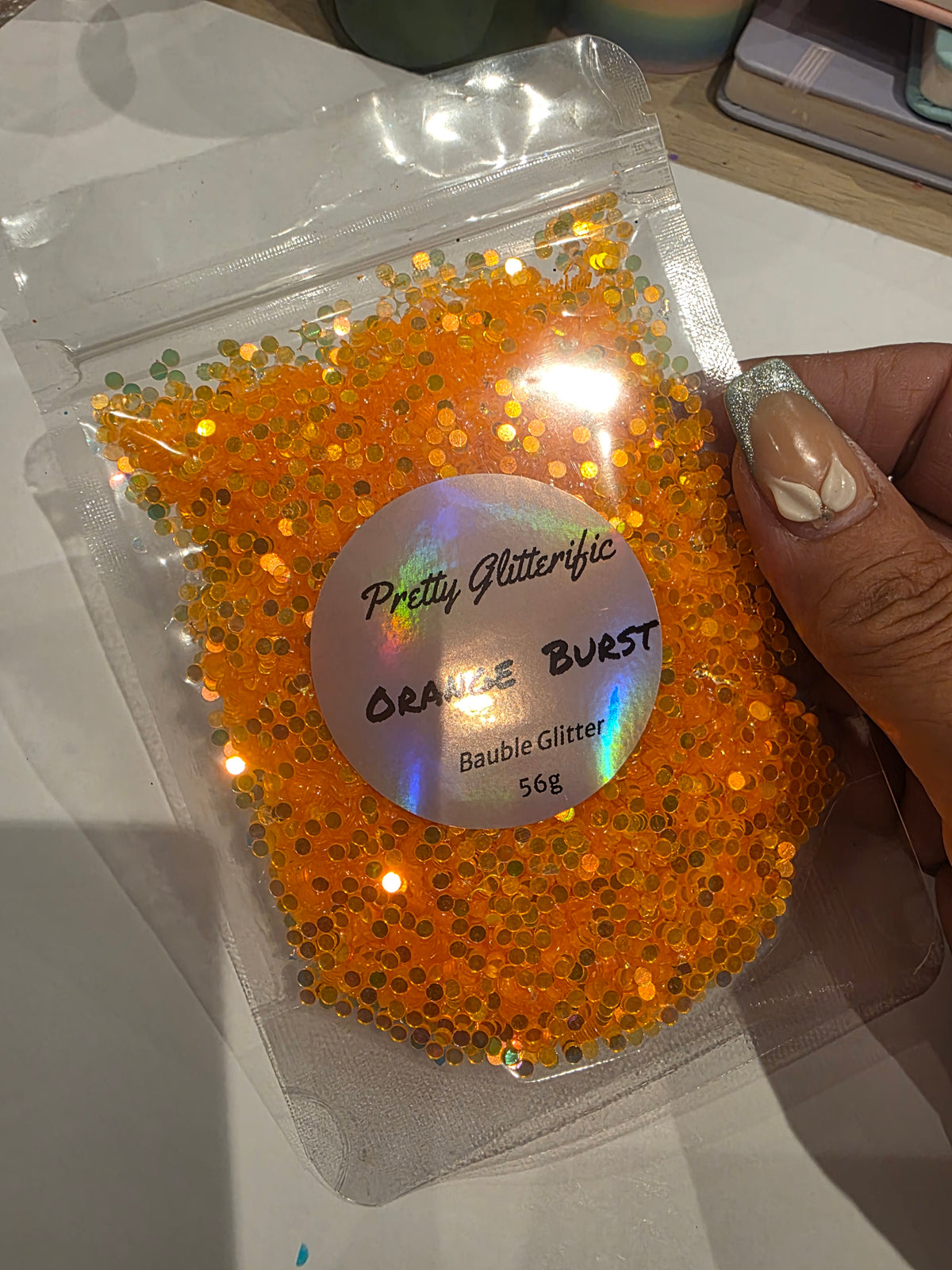 Bauble Box Collection | Premium Chunky Glitter Mixes