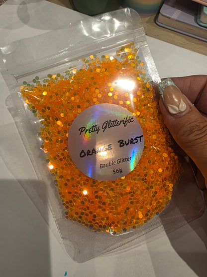 Bauble Box Collection | Premium Chunky Glitter Mixes