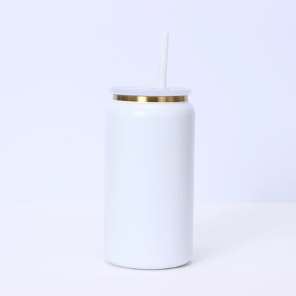 Stainless steel 16 oz cans-pre order