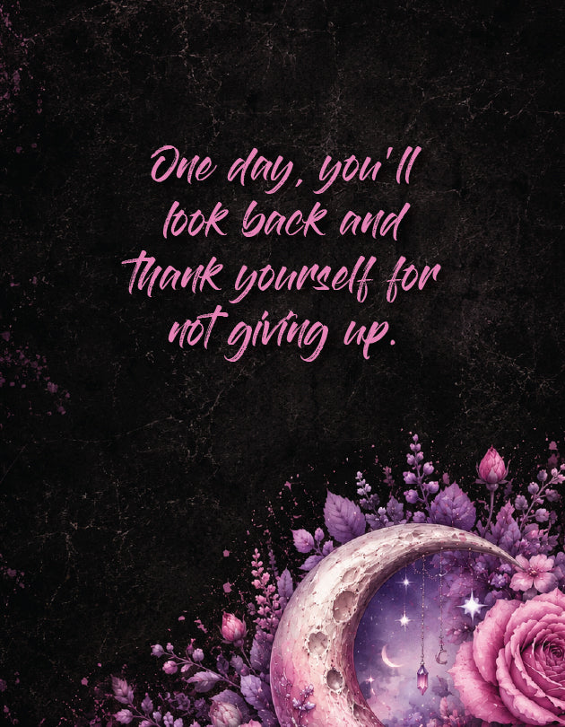 My Safe Space – A5 Mental Health Journal & Wellness Planner | 72 Pages Pre-Order