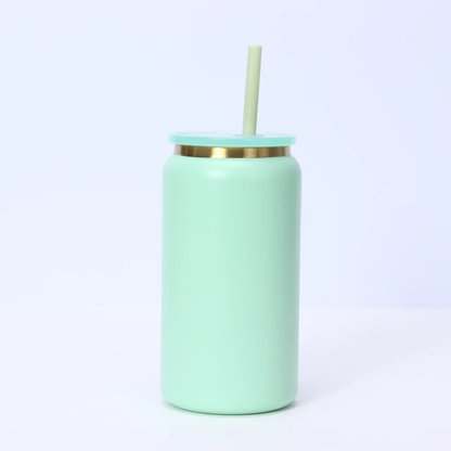 Stainless steel 16 oz cans-pre order