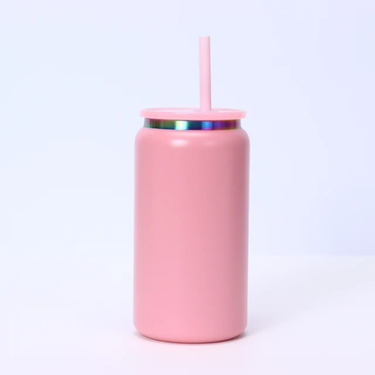 Stainless steel 16 oz cans-pre order