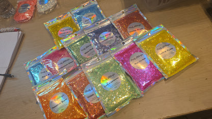 Glow Riot Collection