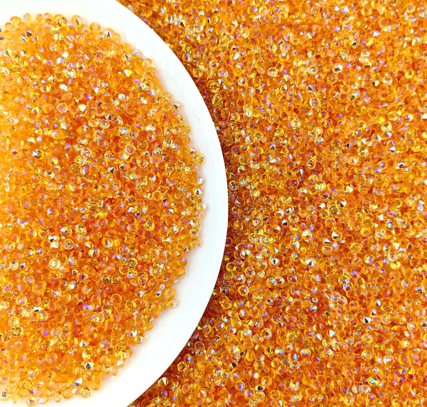 AB Crystal Rhinestones – 100g Bags