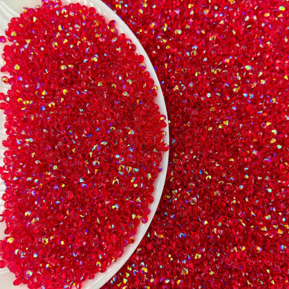 AB Crystal Rhinestones – 100g Bags