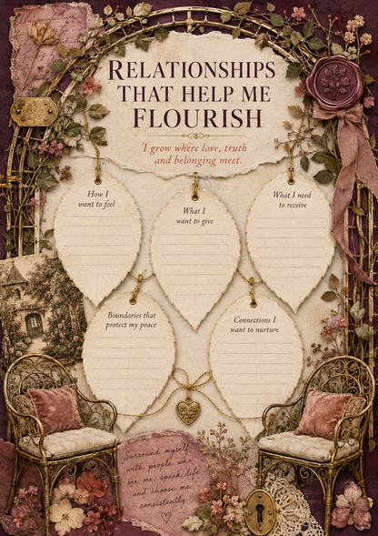I Believe, I Become – A Guided Journal for Dreams, Goals & Personal Growth

Product Description