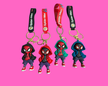 Character keyrings