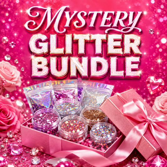 Mystery Glitter bundles