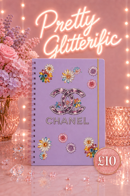 A4 notebooks