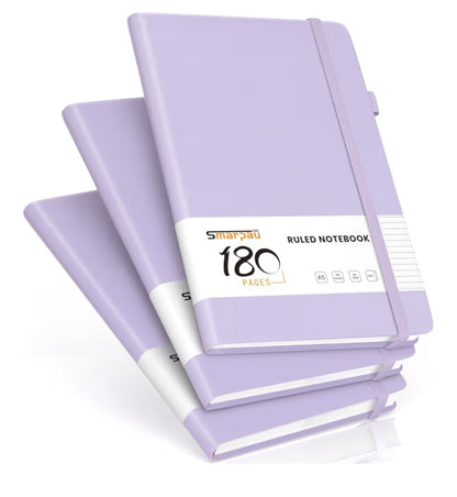 A5 notebooks