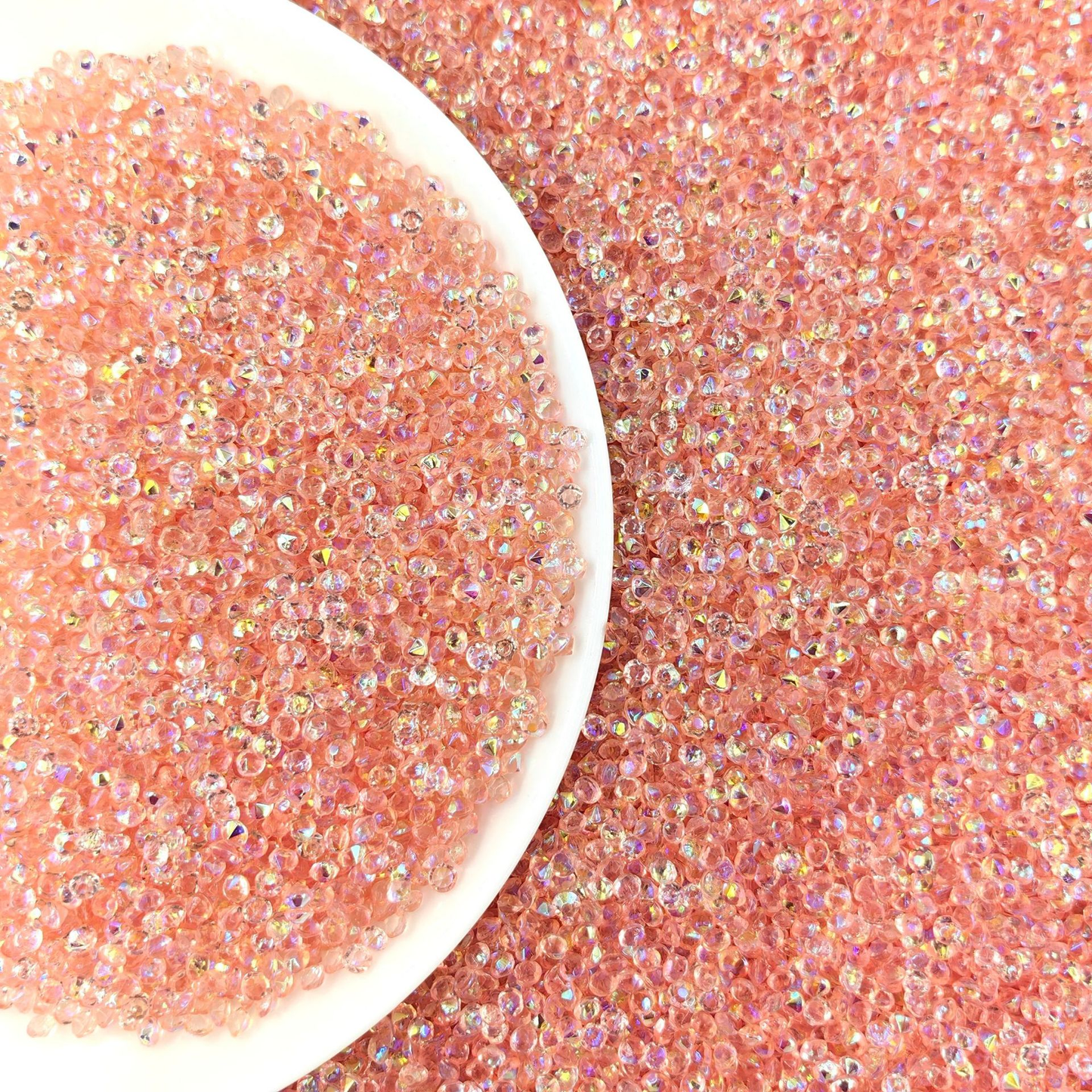 AB Crystal Rhinestones – 100g Bags
