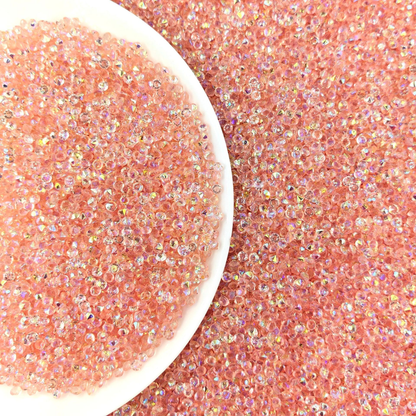 AB Crystal Rhinestones – 100g Bags