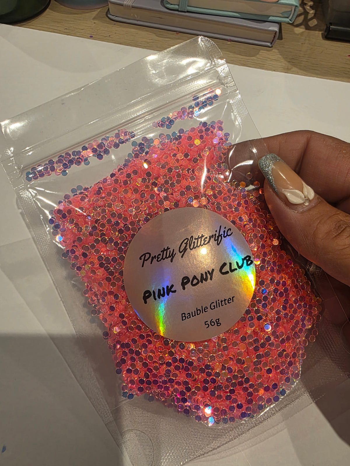 Bauble Box Collection | Premium Chunky Glitter Mixes
