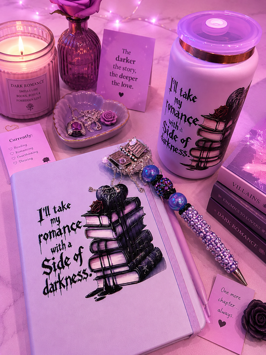 Dark Romance Collection | Gothic Book Lover Gift Set