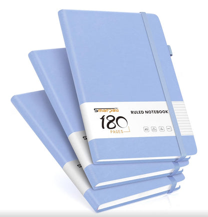 A5 notebooks