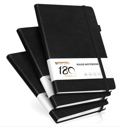 A5 notebooks