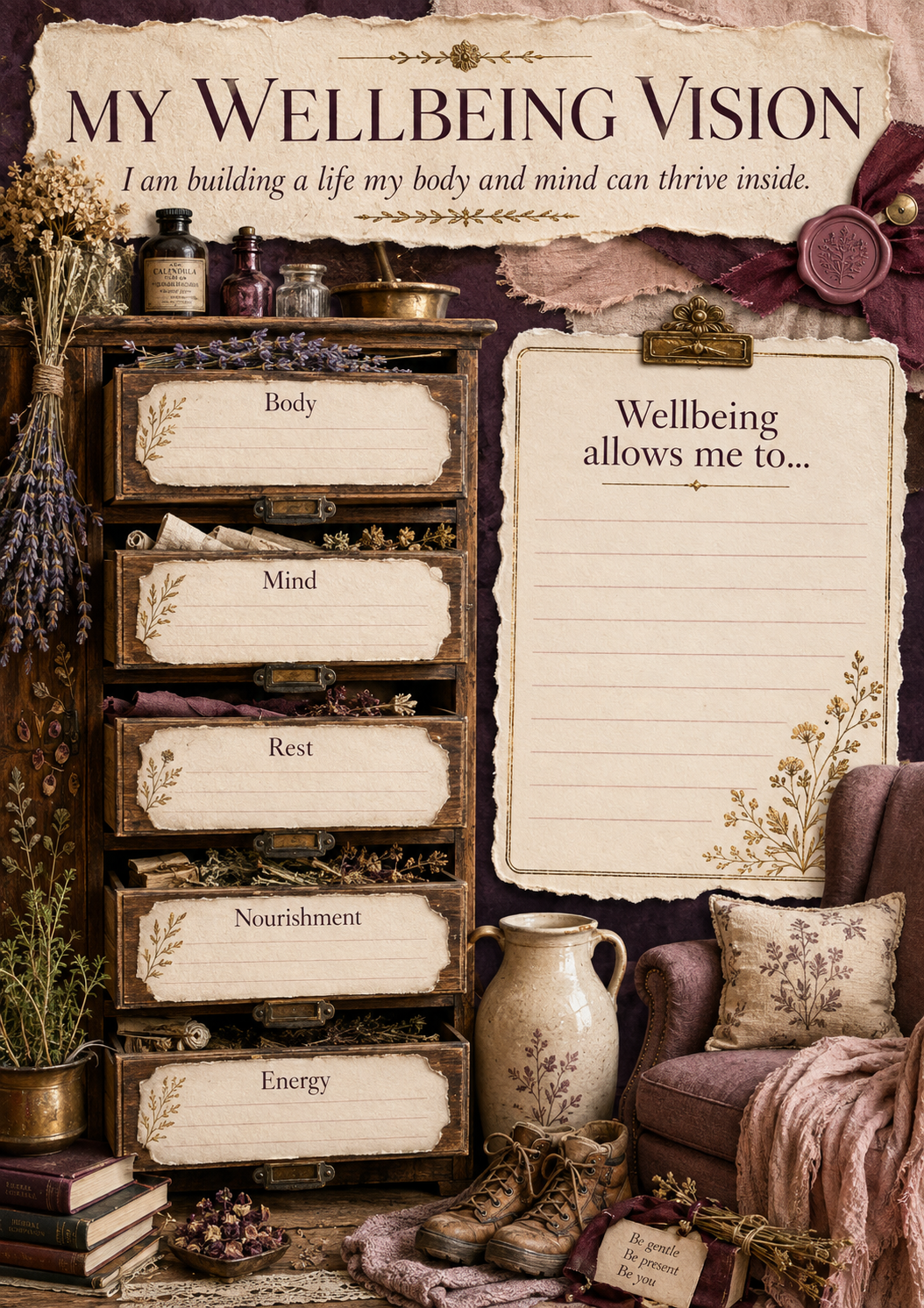 I Believe, I Become – A Guided Journal for Dreams, Goals & Personal Growth

Product Description