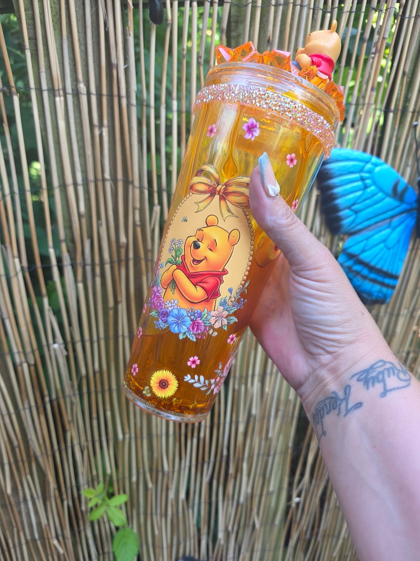 24 oz honey drip