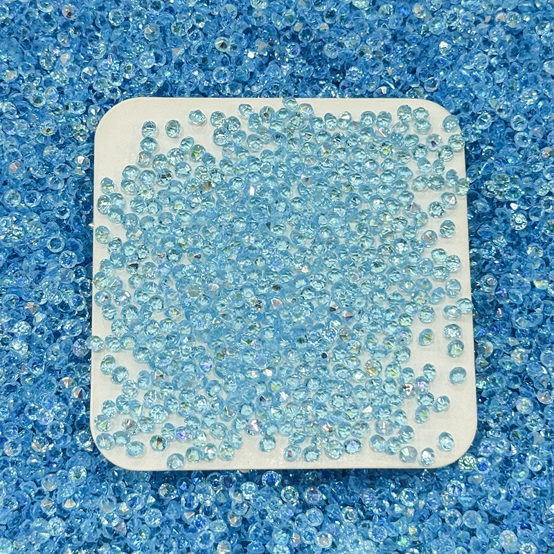 AB Crystal Rhinestones – 100g Bags