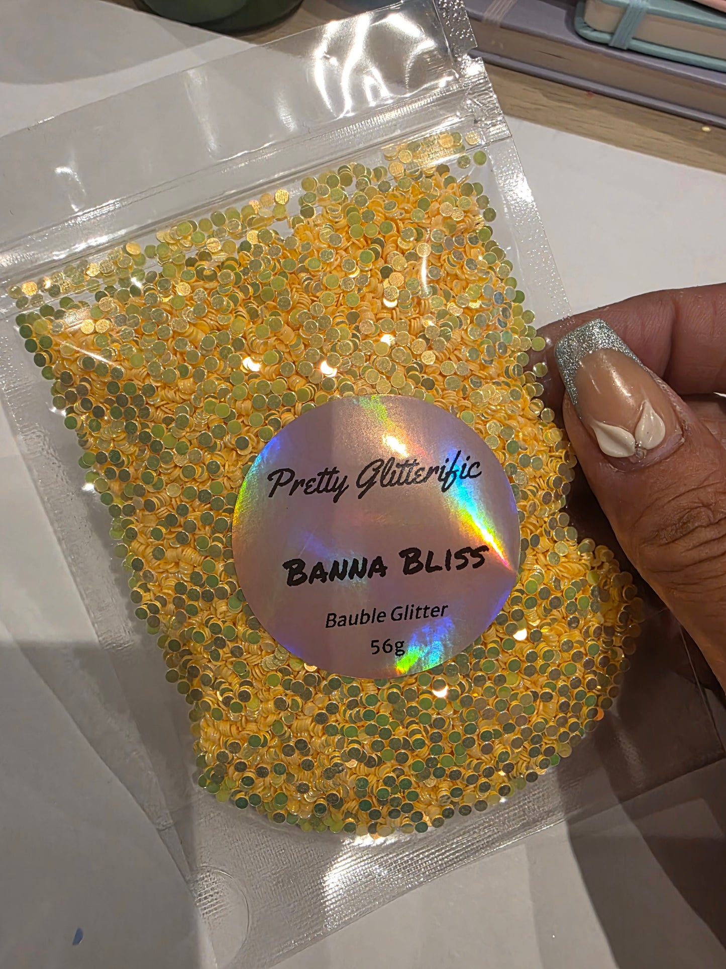 Bauble Box Collection | Premium Chunky Glitter Mixes