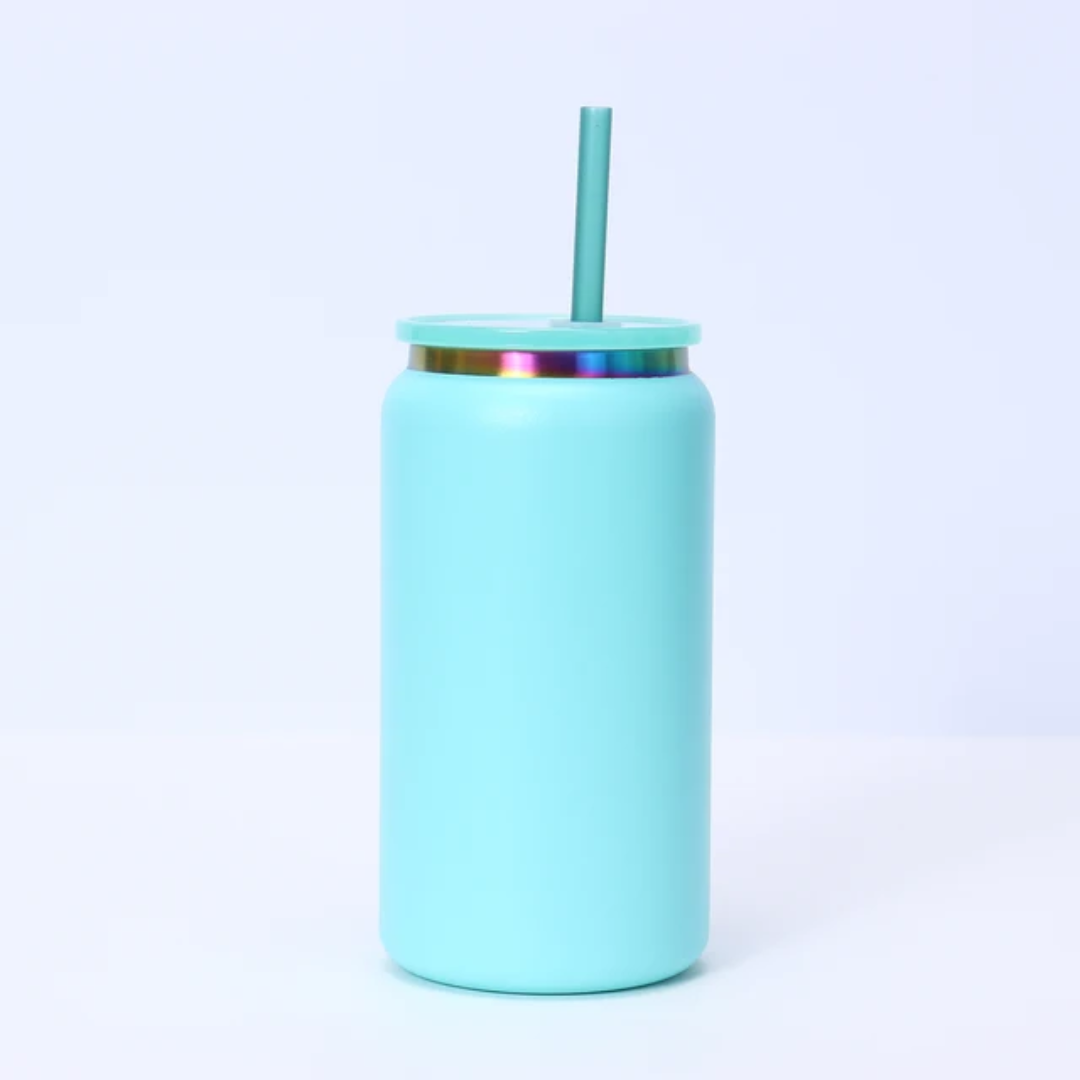 Stainless steel 16 oz cans-pre order