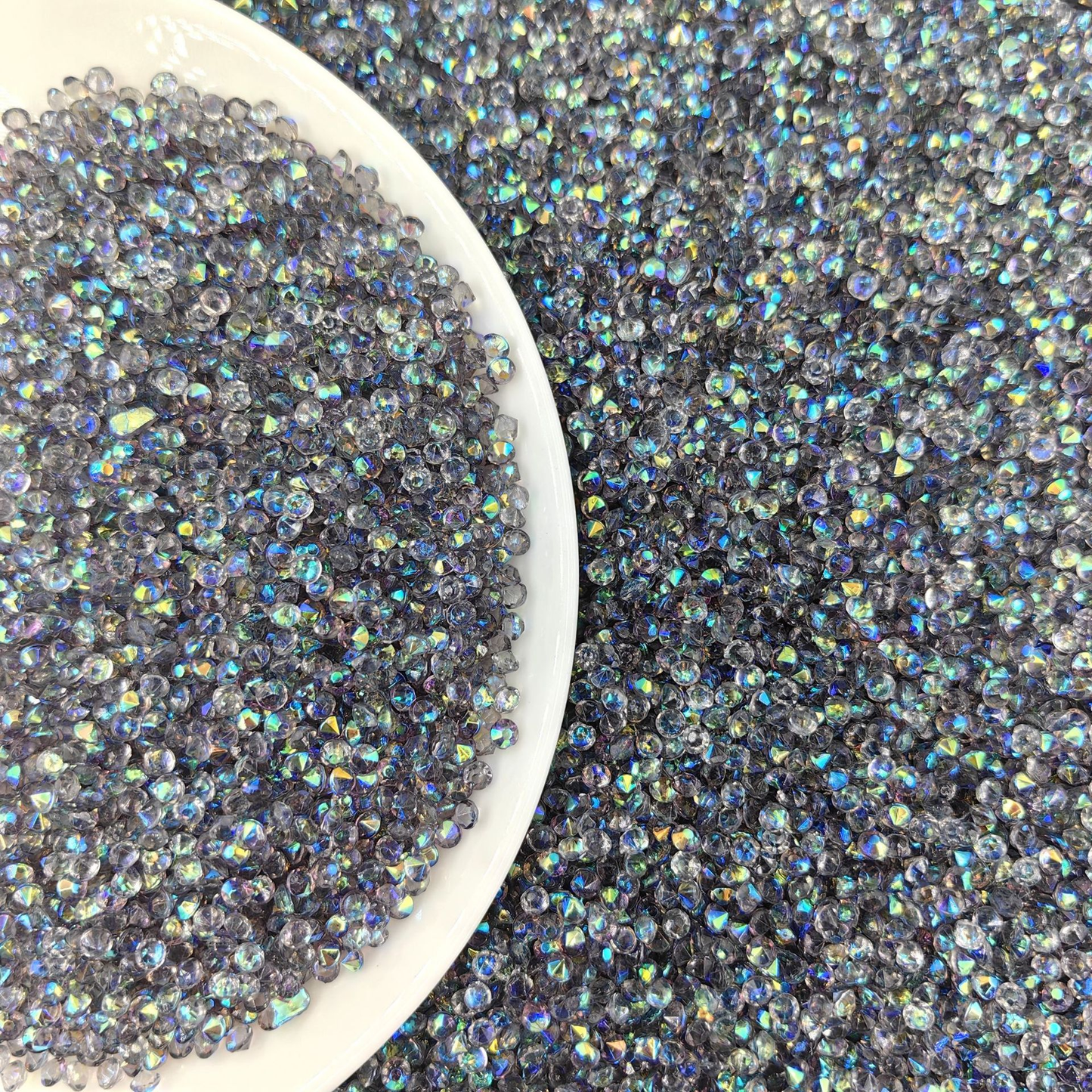 AB Crystal Rhinestones – 100g Bags