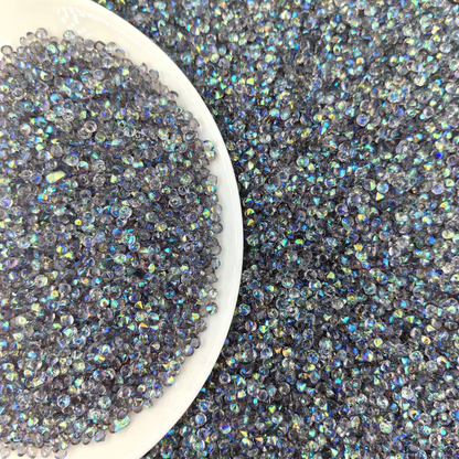 AB Crystal Rhinestones – 100g Bags