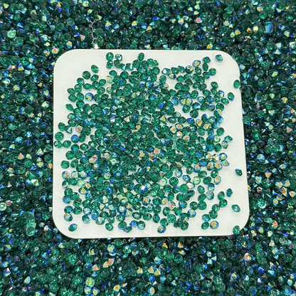 AB Crystal Rhinestones – 100g Bags